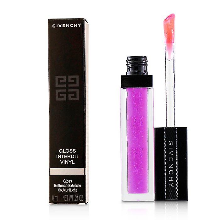 Givenchy Gloss Interdit Vinyl - Electric Pink Revelateur 03