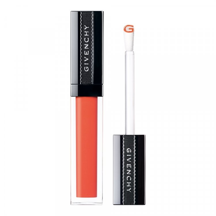 Givenchy Gloss Interdit Vinyl Exteme Shine Gloss - Solar Orange #14