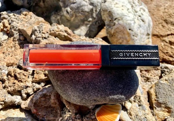 Givenchy Gloss Interdit Vinyl Exteme Shine Gloss - Solar Orange #14