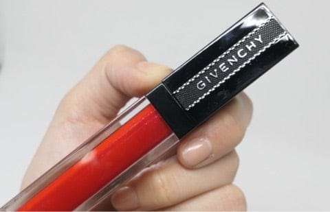 Givenchy Gloss Interdit Vinyl Extreme Shine - Rouge Thriller 12