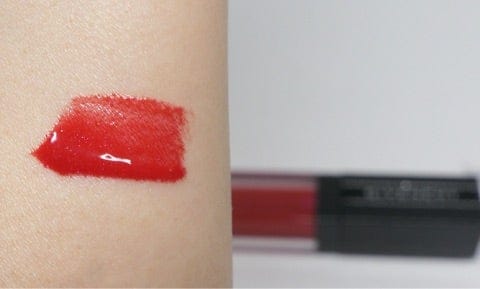 Givenchy Gloss Interdit Vinyl Extreme Shine - Rouge Thriller 12
