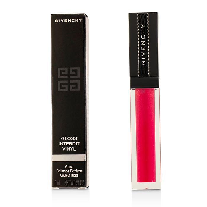 Givenchy lip gloss interdit vinyl 05 rock n rose
