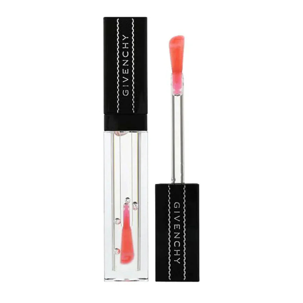 GIVENCHY LIP GLOSS INTERDIT VINYL 11 BOLD ORANGE