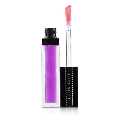 GIVENCHY LIP GLOSS INTERDIT VINYL 11 BOLD ORANGE