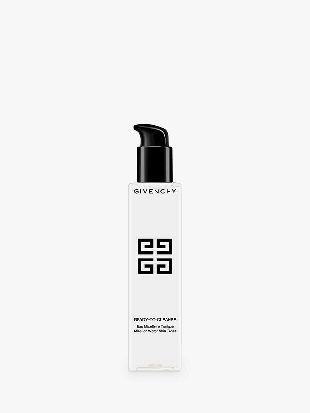 Givenchy Ready-To-Cleanse Micellar Water Skin Toner