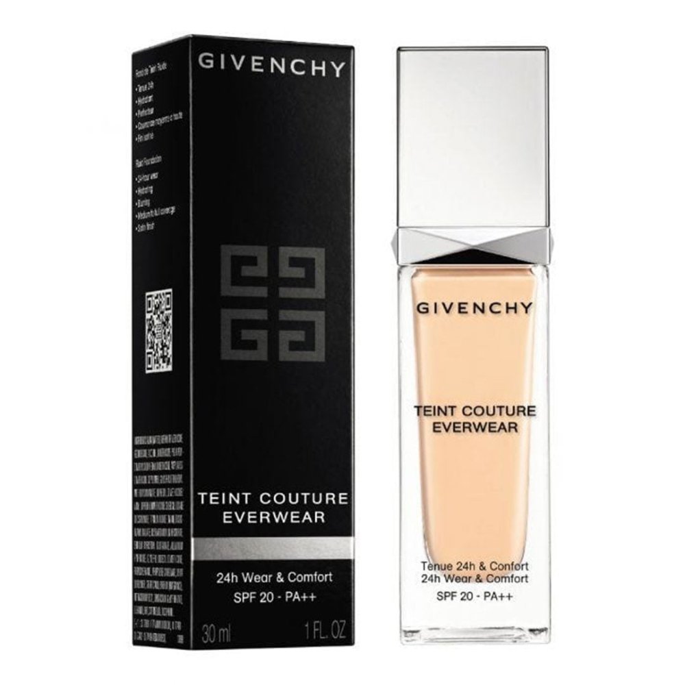 Givenchy Teint Couture Everwear 24h Wear & Comfort SPF20/PA