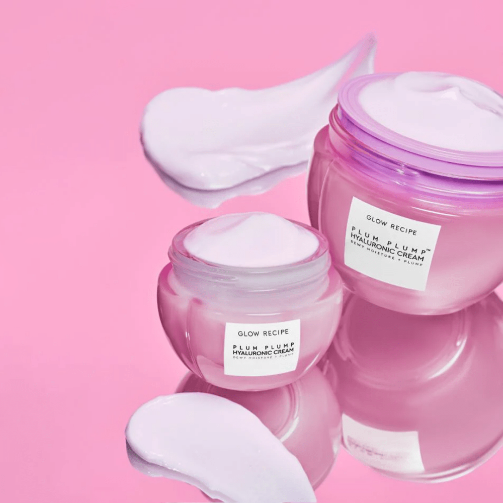 Glow Recipe - Plum Plump Hyaluronic Cream - 20ml
