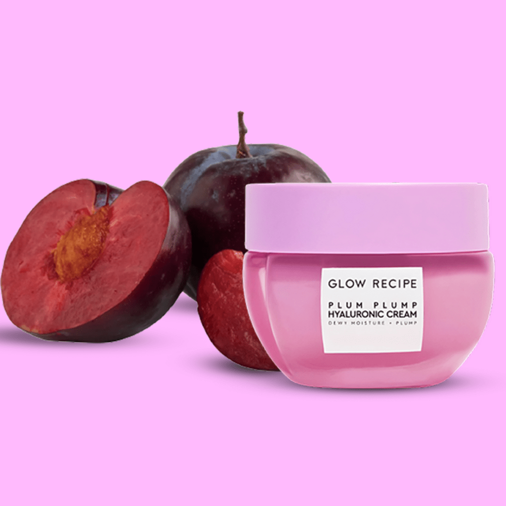 Glow Recipe - Plum Plump Hyaluronic Cream - 20ml