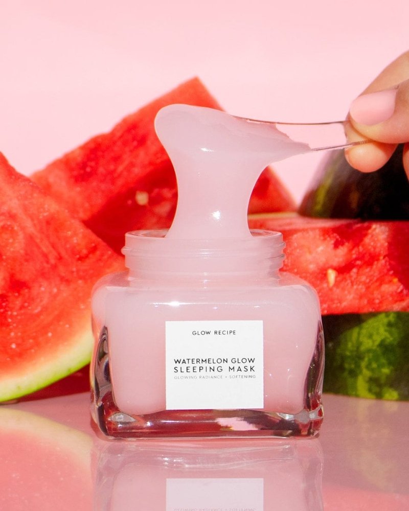 Glow recipe watermelon glow sleeping mask