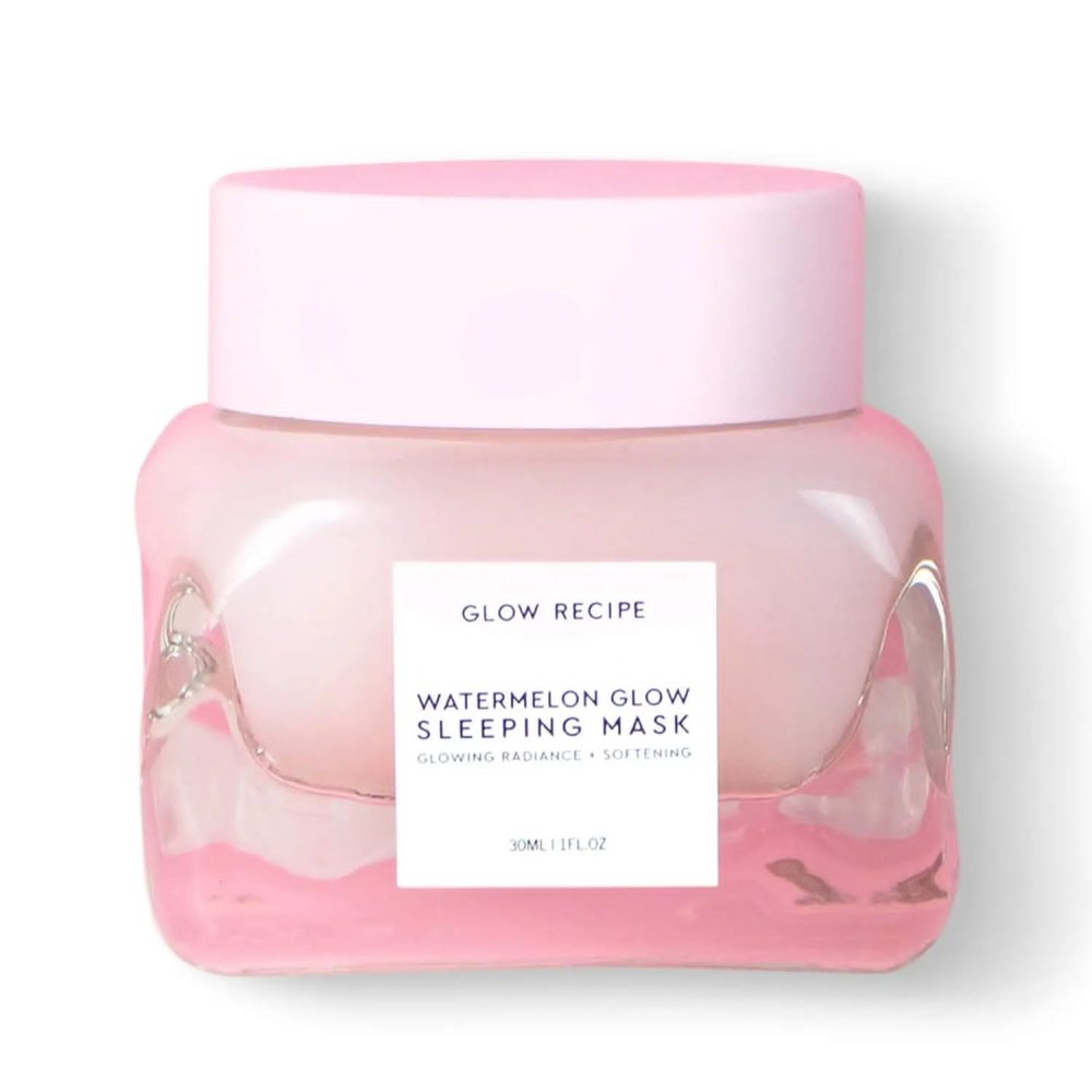 Glow recipe watermelon glow sleeping mask