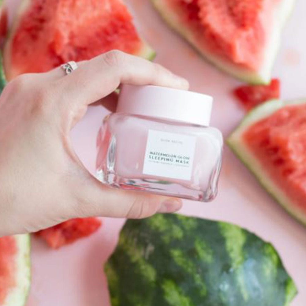 Glow recipe watermelon glow sleeping mask