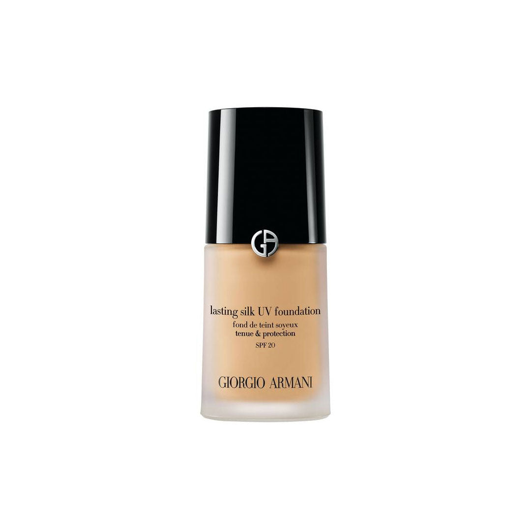 Giorgio Armani Lasting Silk Uv Foundation Spf 20 - Shade5.25 Medium