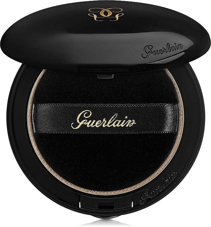 Guerlain Les Voilettes Translucent Compact Powder Mattifying Veil 3 medium