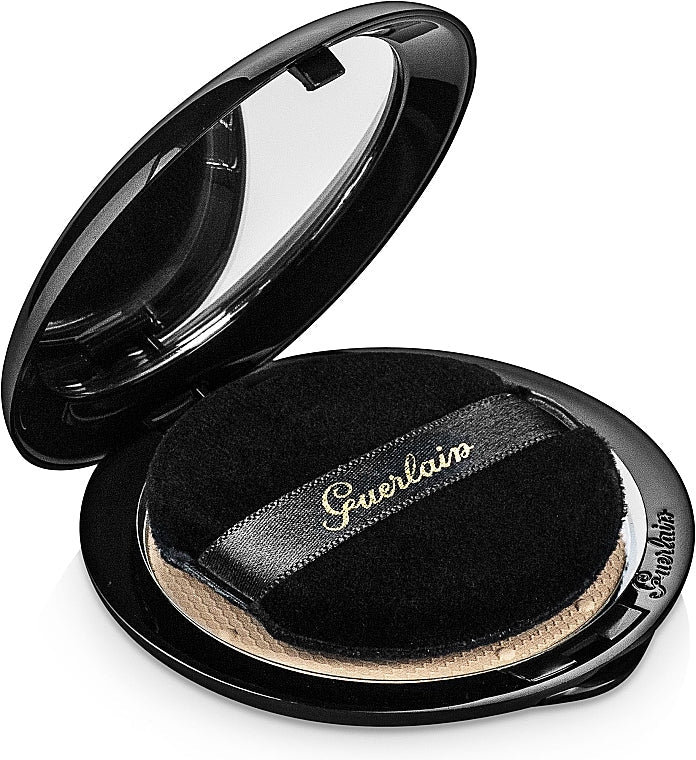 Guerlain Les Voilettes Translucent Compact Powder Mattifying Veil 3 medium