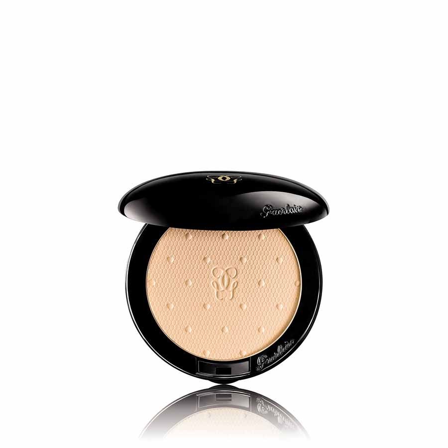 Guerlain Les Voilettes Translucent Compact Powder Mattifying Veil 3 medium