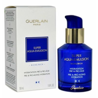 Guerlain - Super Aqua Emulsion - Rich 50ml/