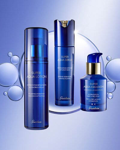 Guerlain - Super Aqua Emulsion - Rich 50ml/