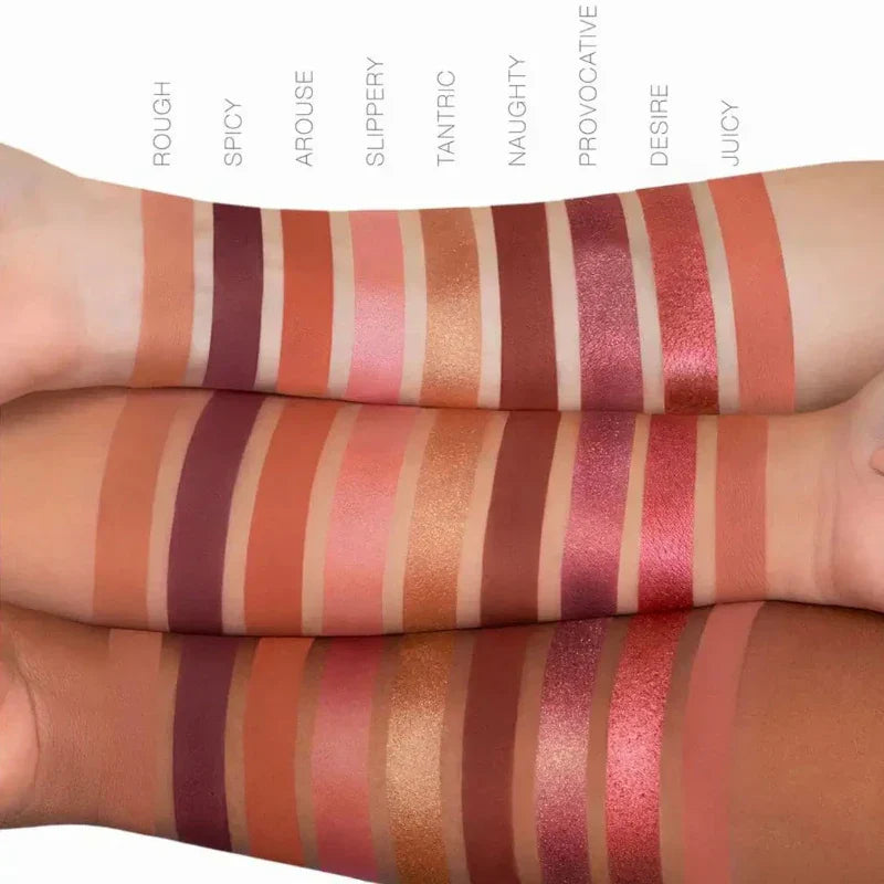 Huda Beauty Naughty Nude Eyeshadow Palette
