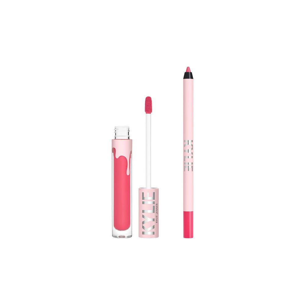 Kylie Cosmetics Matte Lip Kit -  Matte203 Party Girl