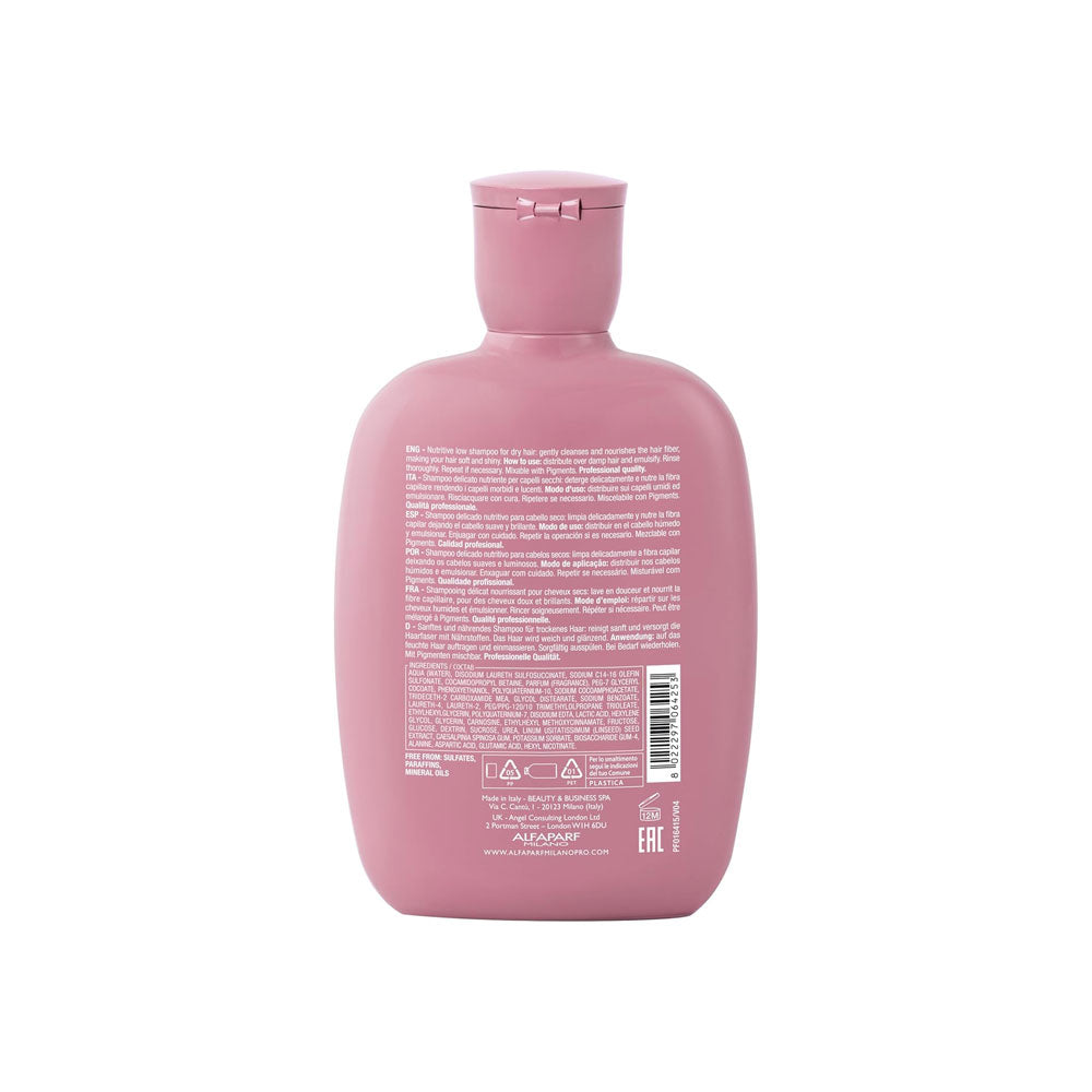 Alfaparf Milano Professional Nourishing Shampoo 250ml