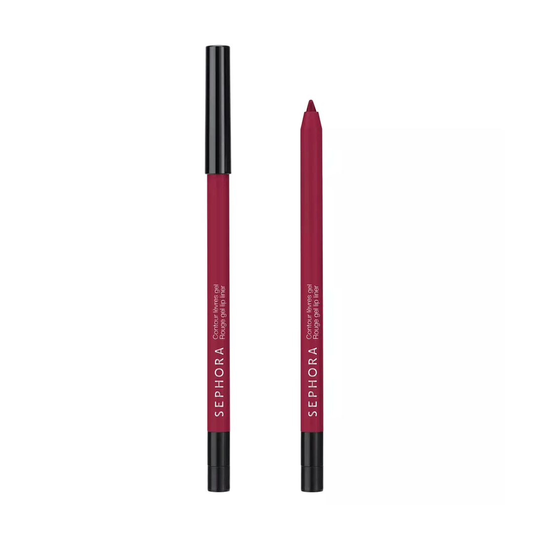 Sephora Rouge Gel Lip Liner - Pardon My French 23