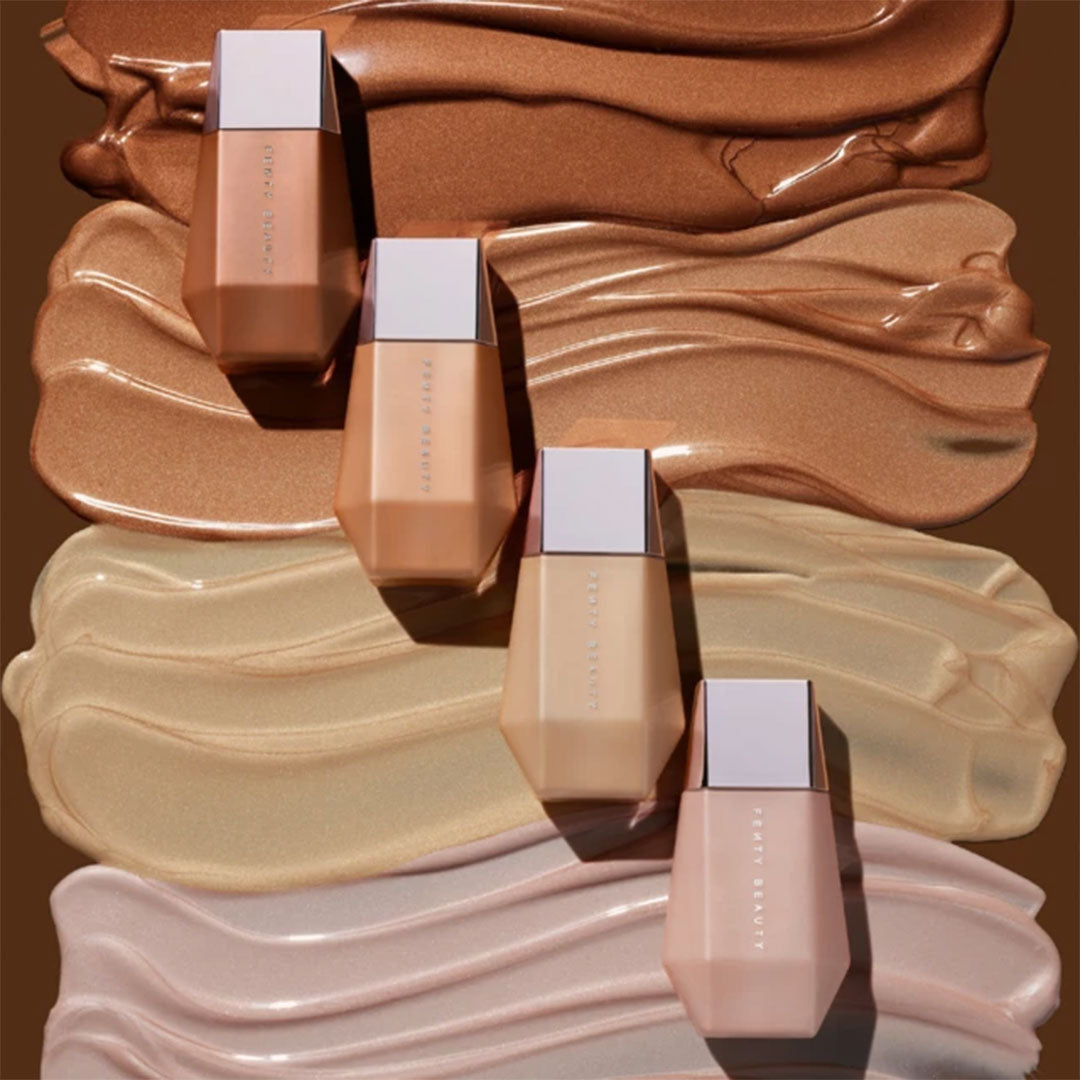 Fenty Beauty Eaze Drop'Lit All-Over Glow Enhancer Bronze Jasper