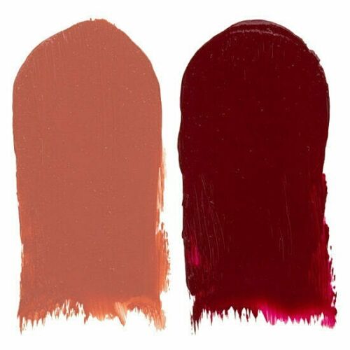 Hourglass Confession Refillable Lipstick Duo Set - Ghost