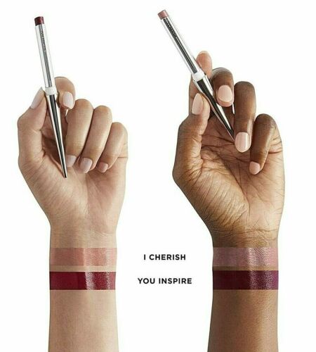 Hourglass Confession Refillable Lipstick Duo Set - Ghost