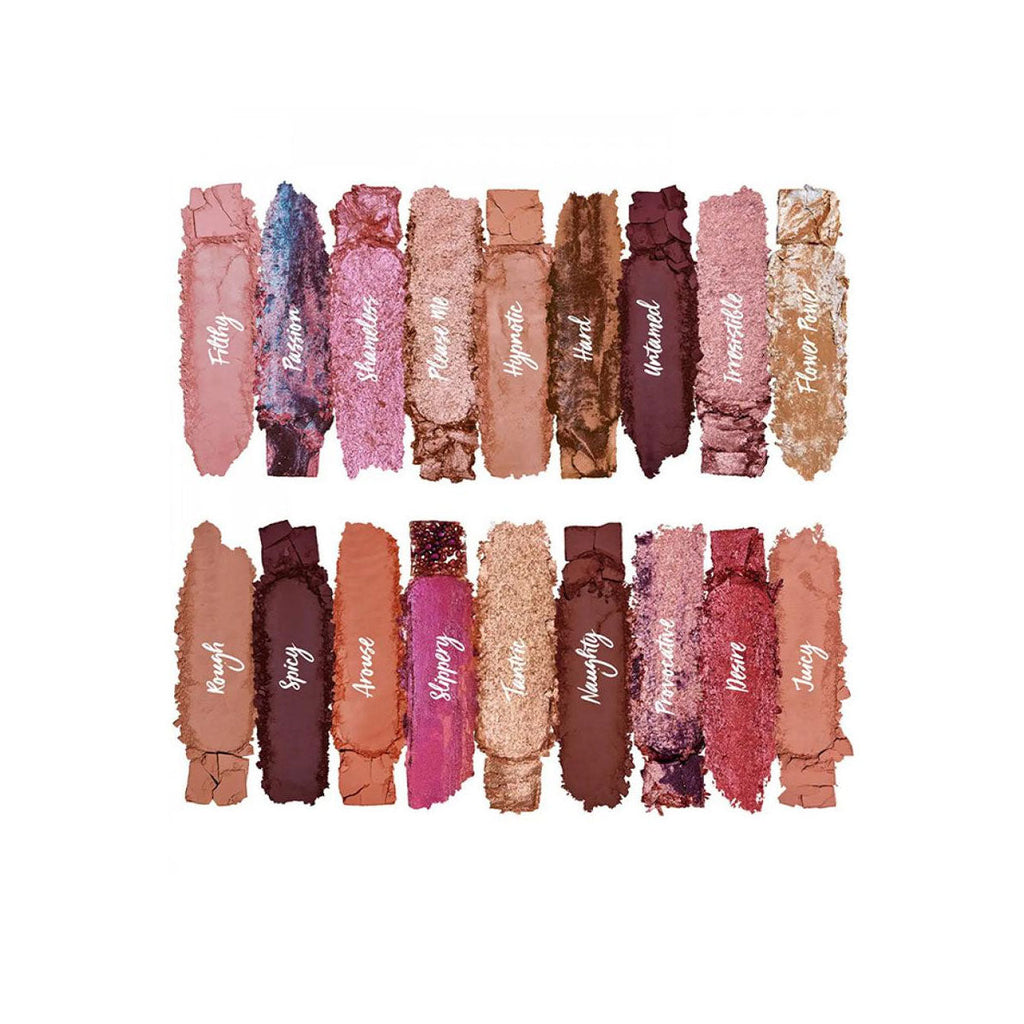 Huda Beauty Naughty Nude Eyeshadow Palette