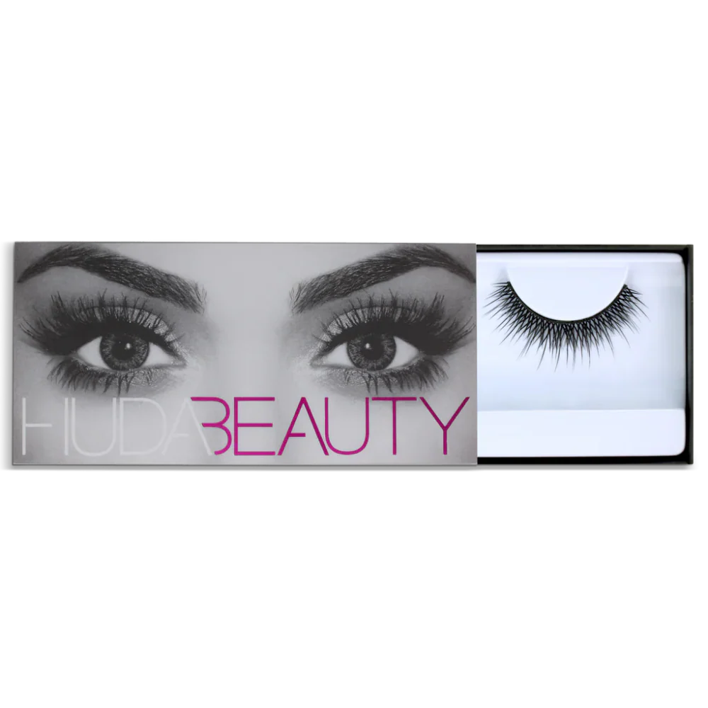 Huda Beauty Classic False Lash - Claudia #6
