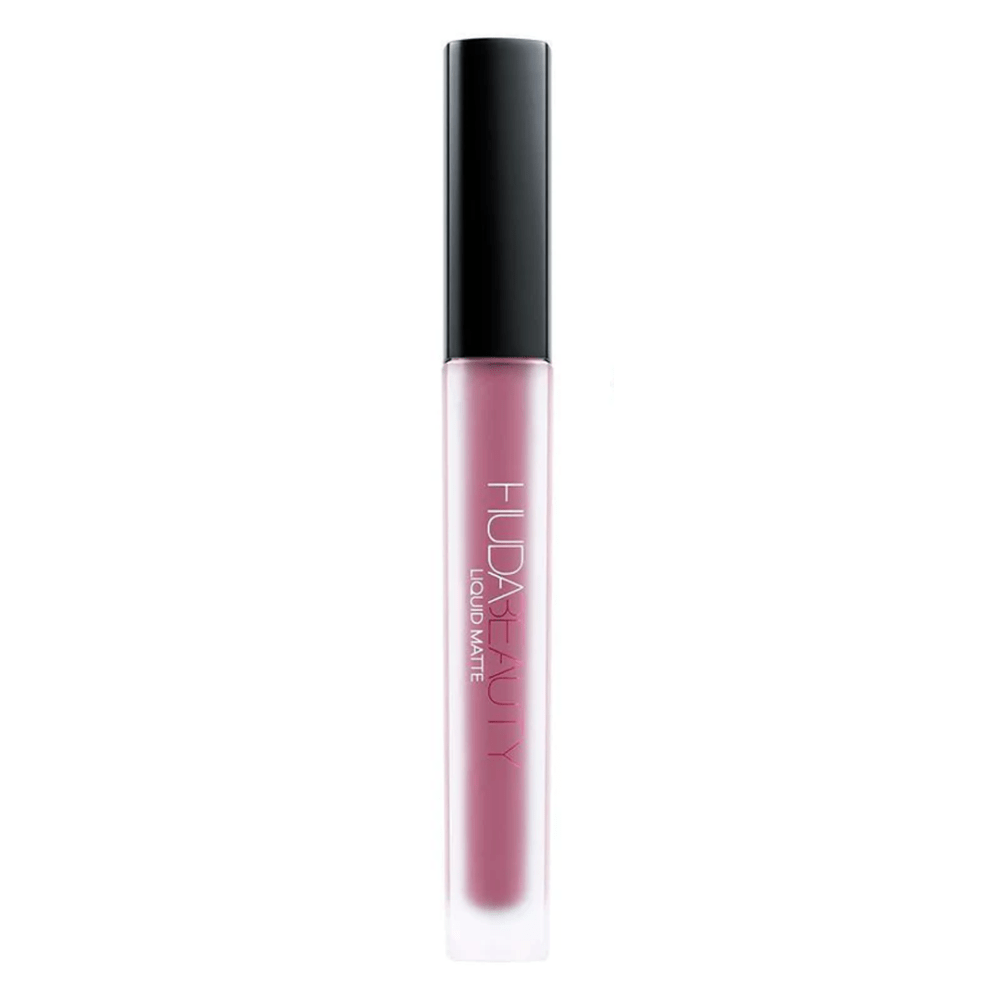 Huda Beauty Liquid Matte Lipstick - Trphy Wife w/o box