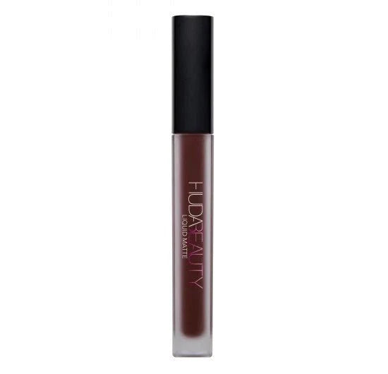 Huda Beauty Liquid Matte Lipstick - Vixen