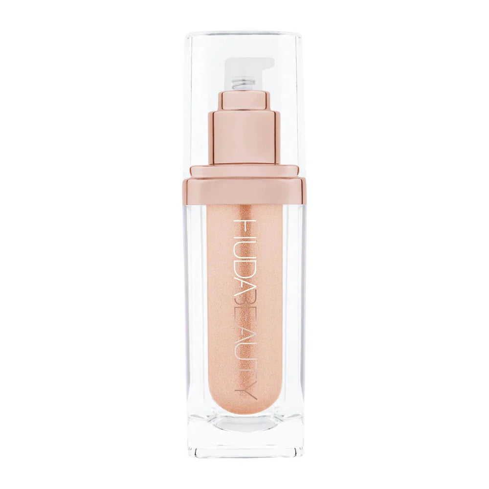Huda Beauty Not Your Mama’s Panty Hose All Over Body Highlighter N.Y.M.P.H - Luna