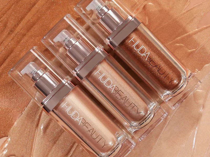 Huda Beauty Not Your Mama’s Panty Hose All Over Body Highlighter N.Y.M.P.H - Luna