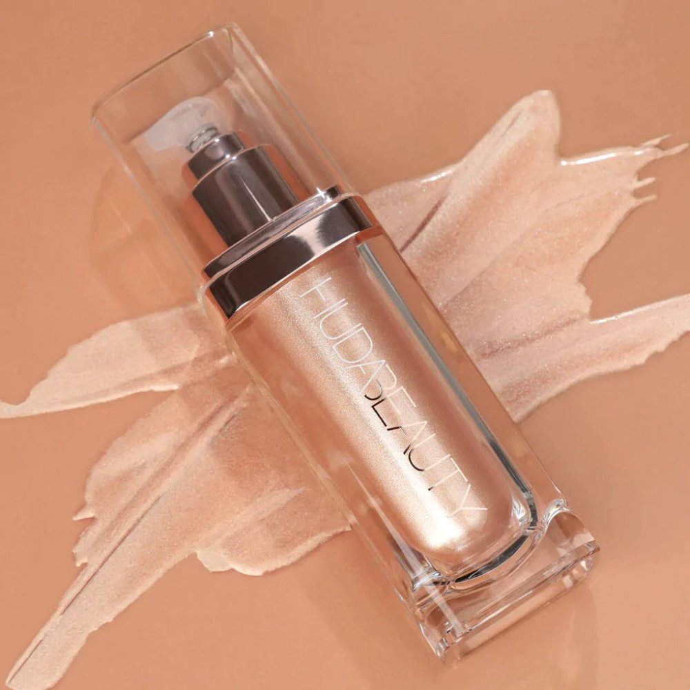 Huda Beauty N.Y.M.P.H. Not Your Mama’s Panty Hose All Over Body Highlighter