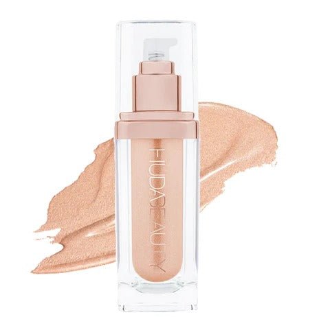 Huda Beauty N.Y.M.P.H. Not Your Mama’s Panty Hose All Over Body Highlighter
