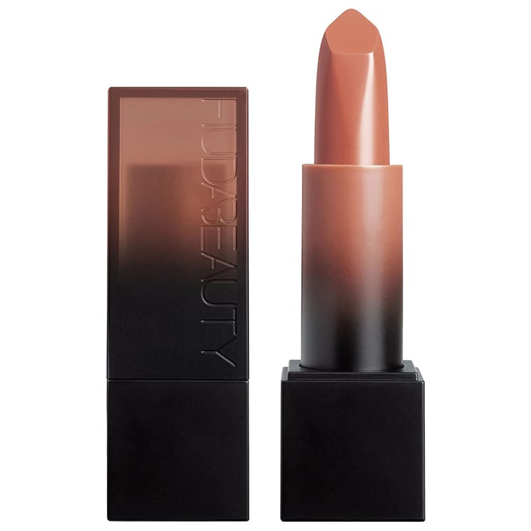 Huda Beauty – Power Bullet Cream Glow Hydrating Lipstick – Money Maker