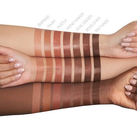 Huda Beauty – Power Bullet Cream Glow Hydrating Lipstick – Money Maker