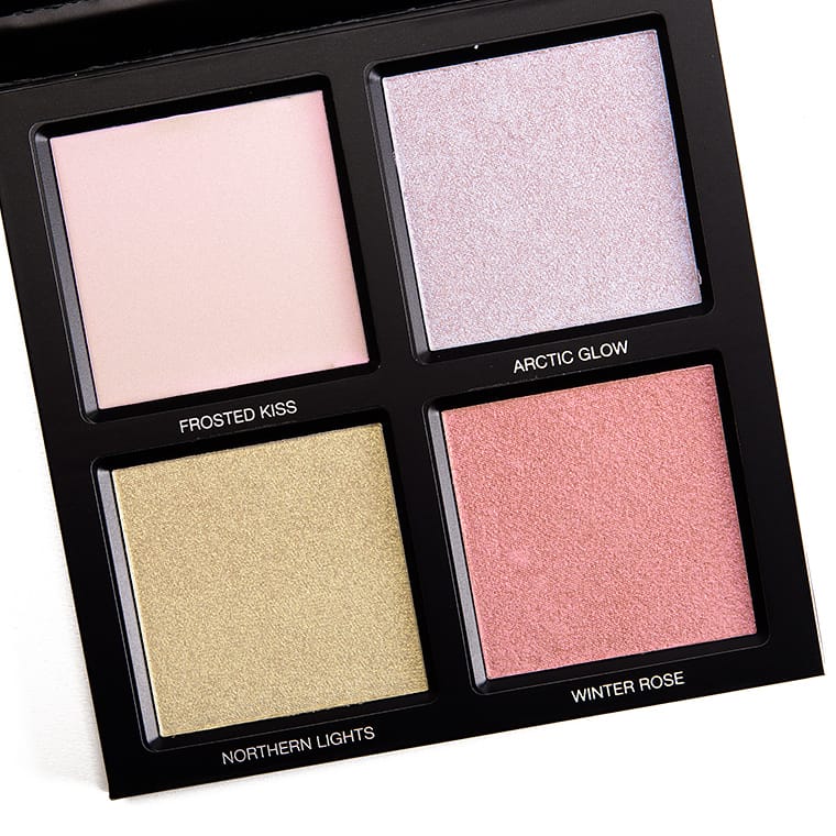 Huda Beauty 3D Pink Sands Highlighter Palette