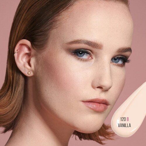 Huda Beauty FauxFilter Luminous Matte Foundation - Vanilla 120B