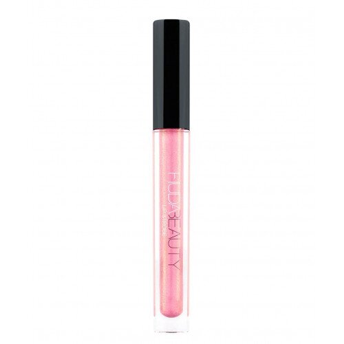 Huda Beauty Lip Strobe Metallic Lip Gloss Snobby