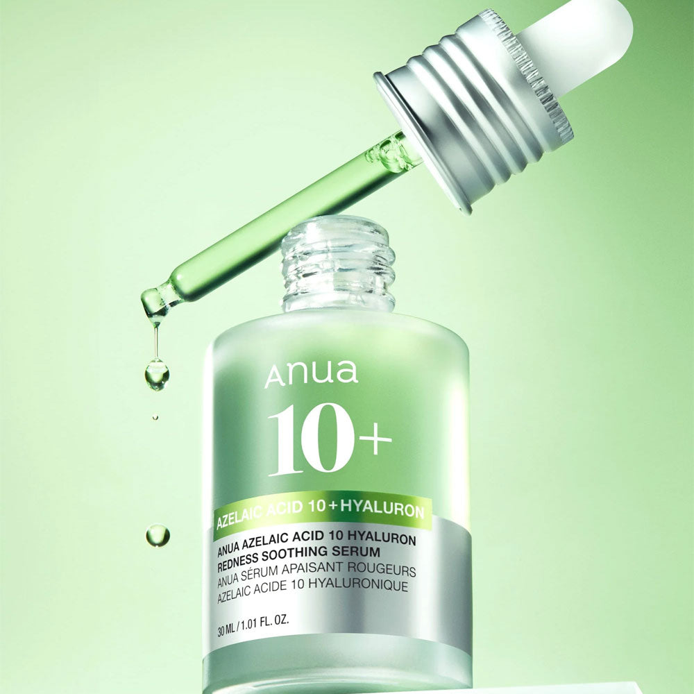 Anua - Azelaic Acid 10+ Hyaluron Serum - 30ml