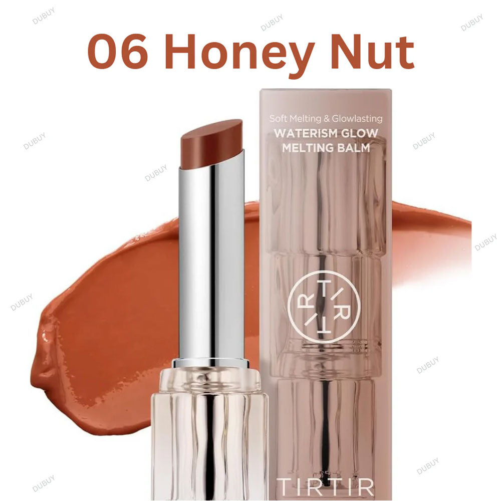 Tirtir Waterism Melting Balm -  06 Honey Nut Balm