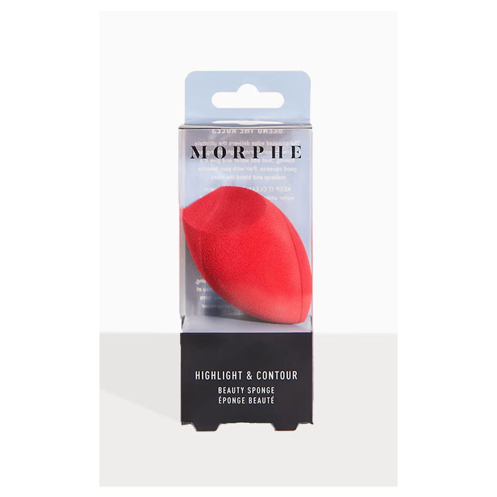 Morphe Highlight Plus Contour Beauty Sponge