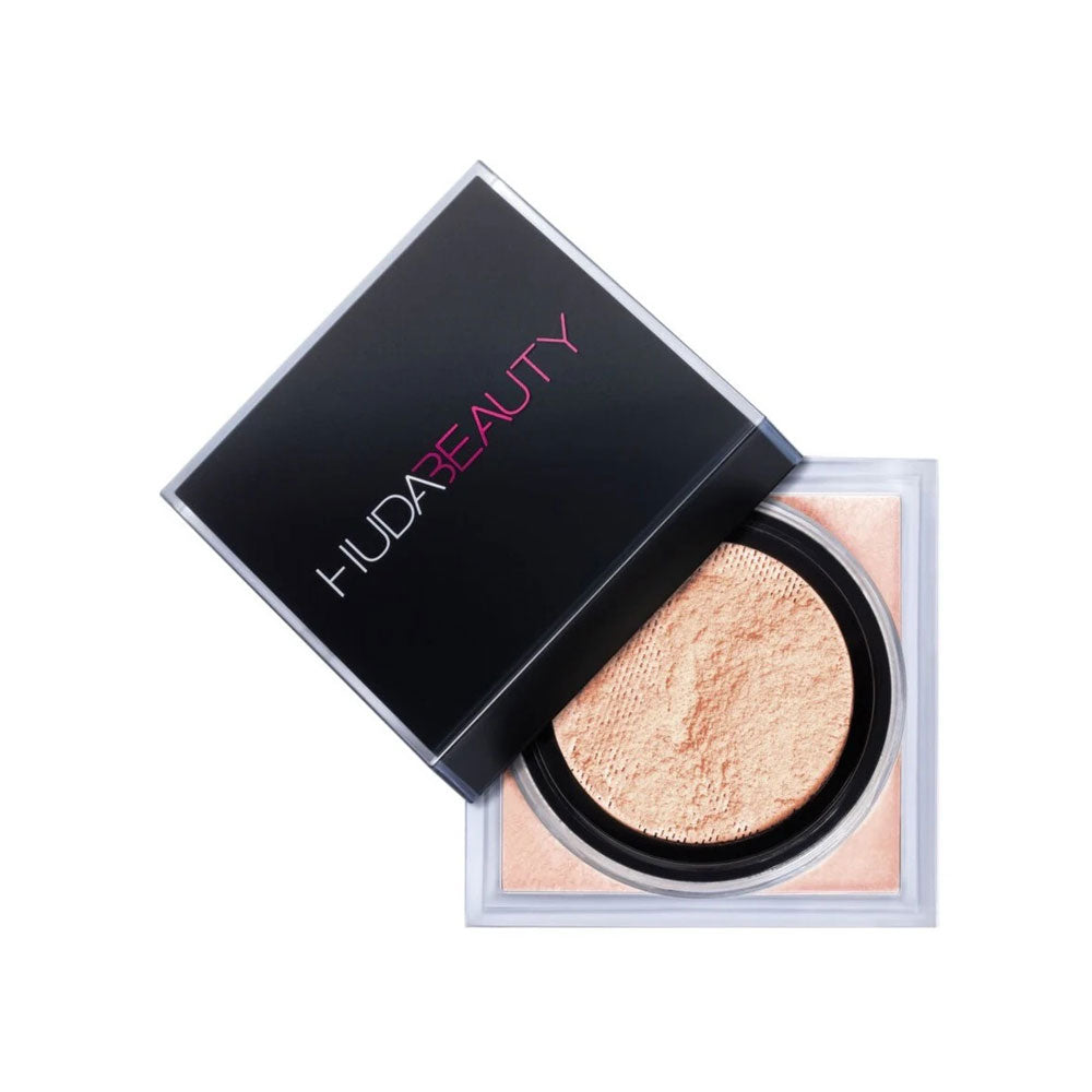 Huda Beauty Easy Bake Loose Baking & Setting Powder - Peach Pie