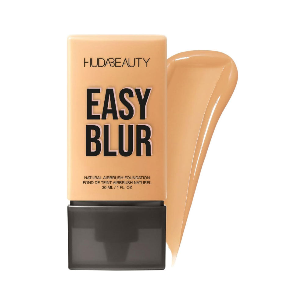 Huda Beauty - Easy Blur Natural Airbrush Foundation - Amaretti 310 30ML