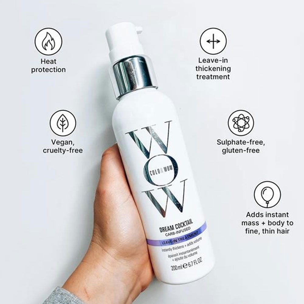 Color Wow Dream Cocktail  Carb Infused Treatment - 200 ML