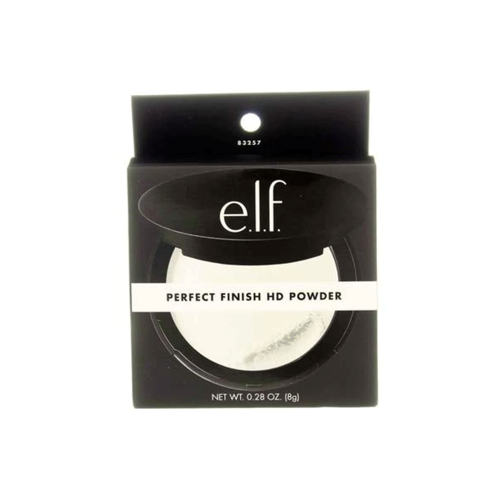 e.l.f. Cosmetics Perfect Finish Hd Powder