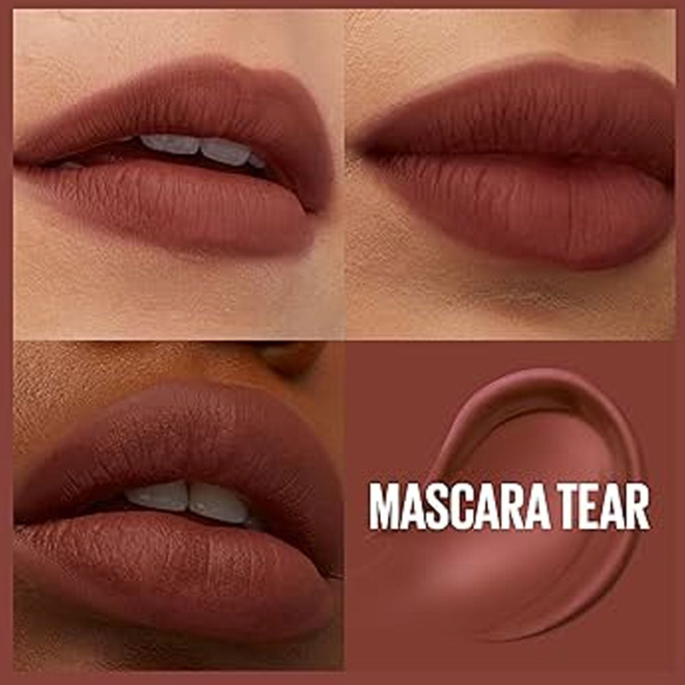 Maybelline Super Stay Teddy Tint 20 Mascara Tear