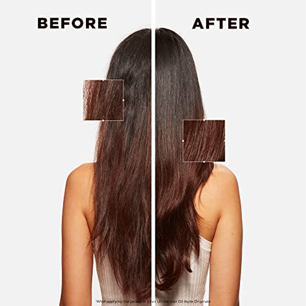 Kerastase Elixir Ultime LHuile Original Hair Oil - 50ml